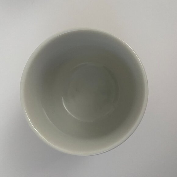 rare vintage showa era 80s 90s san-x vegetable kids tea cups - Picture 6 of 13
